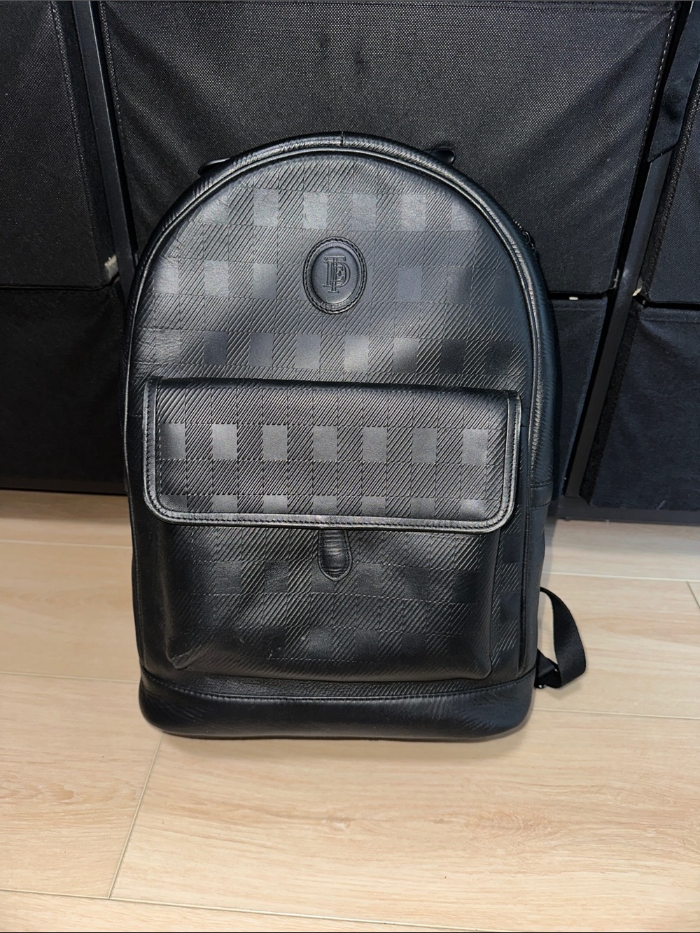 Men’s Ted Baker backpack